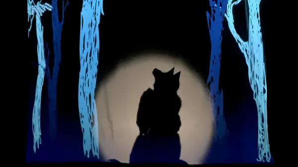 Théâtre : Le Loup & Pierre