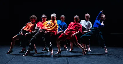 Danse : Lullaby Shot