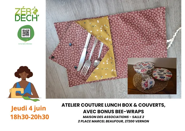 Atelier : Lunch Box