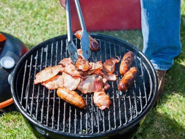 Barbecue partagé