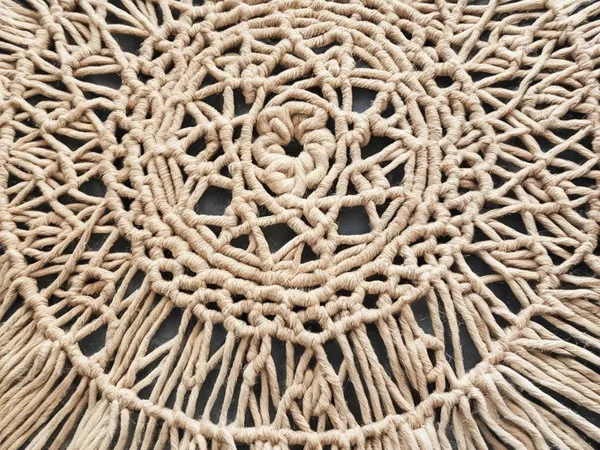Macramé : bracelets brésiliens
