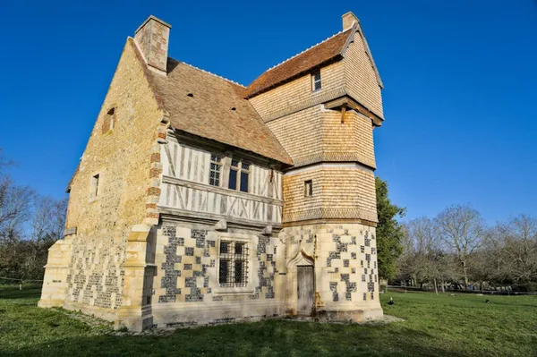 Visite guidée du Manoir du Désert