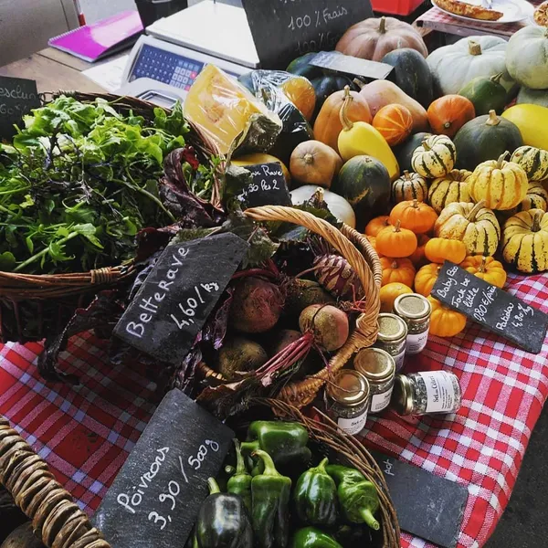 Marché de Tôtes