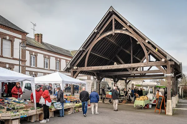 Marché hebdomadaire d'Epaignes
