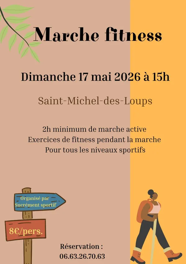 Marche fitness
