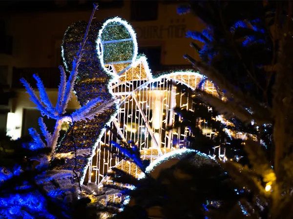 Marché de Noël de Villers-sur-Mer