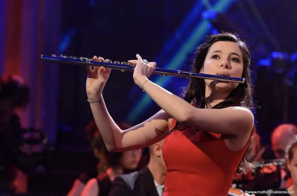 L'Orchestre de l'Opéra de Rouen en concert