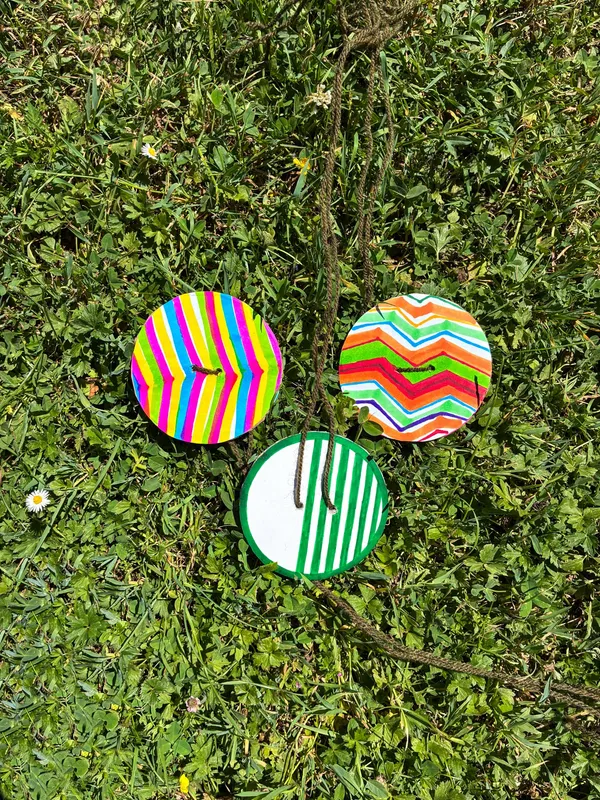 Ateliers d'été jeune public « Les couleurs du vent »