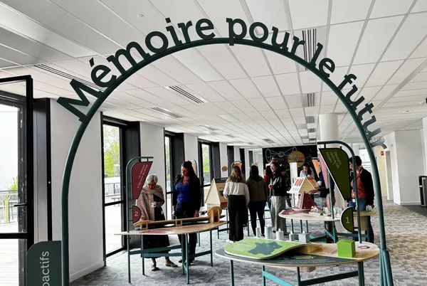 Exposition "Mémoire pour le Futur"