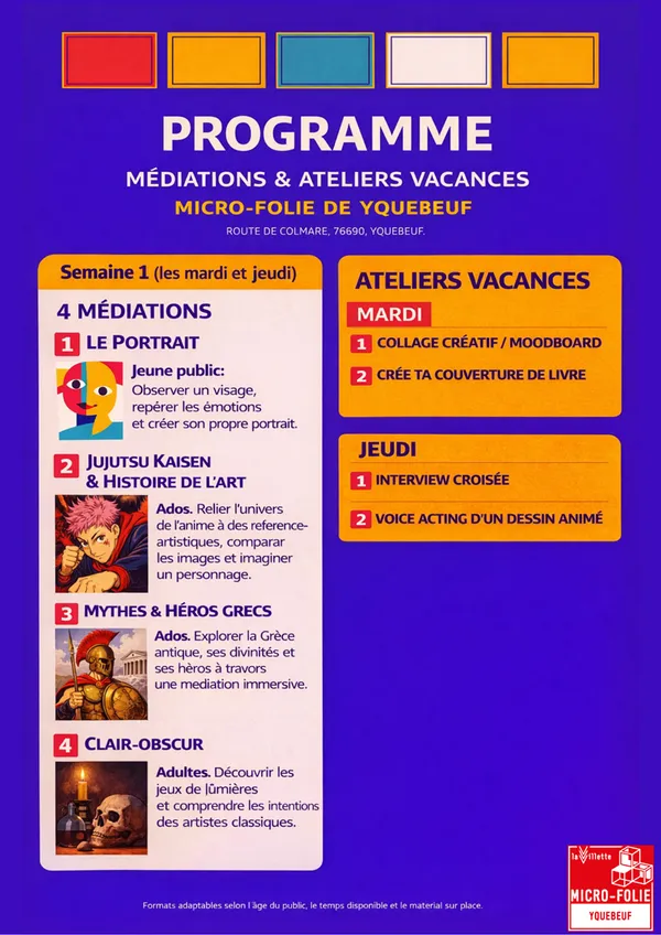 Média additionnel 1