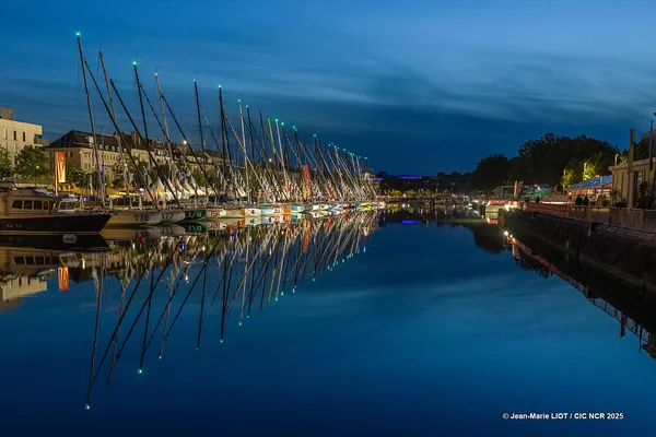 17e Normandy Channel Race