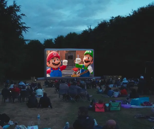 Ciné plein air et concerts | L'été sur un plateau