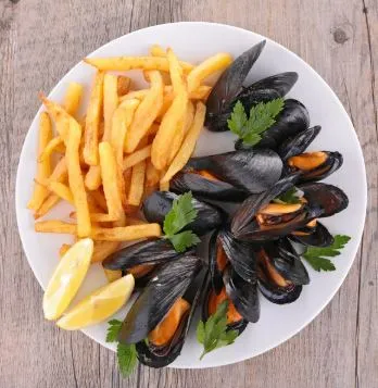 Soirée Moules Frites