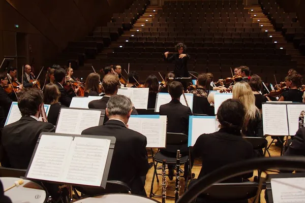 Concert de la Chorale de Ouistreham