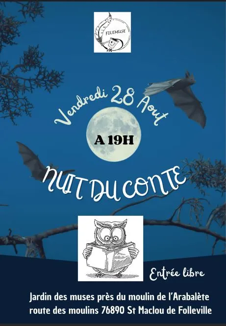 Nuit du conte
