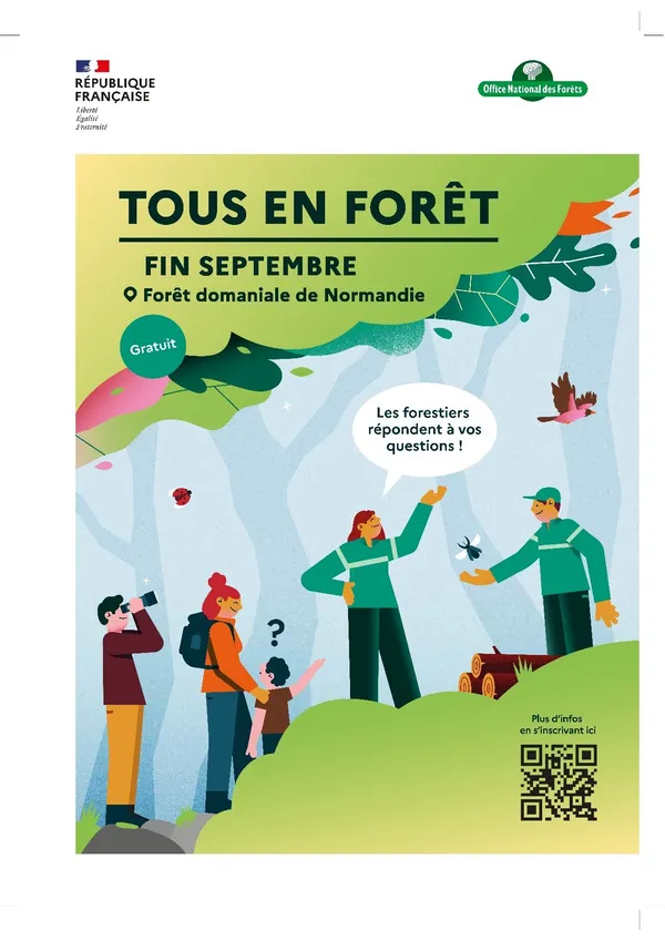 Tous en forêt