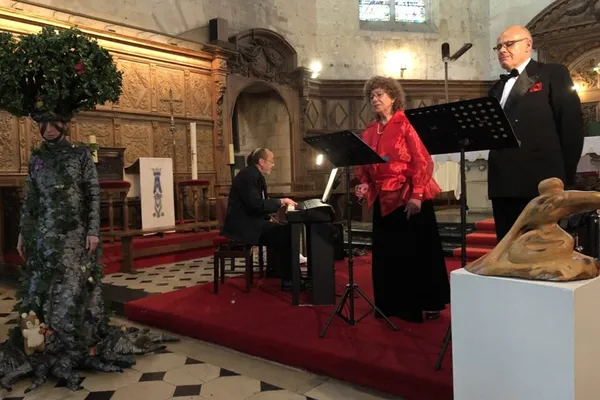Opéra et opérettes par Patricia et Michel Courché