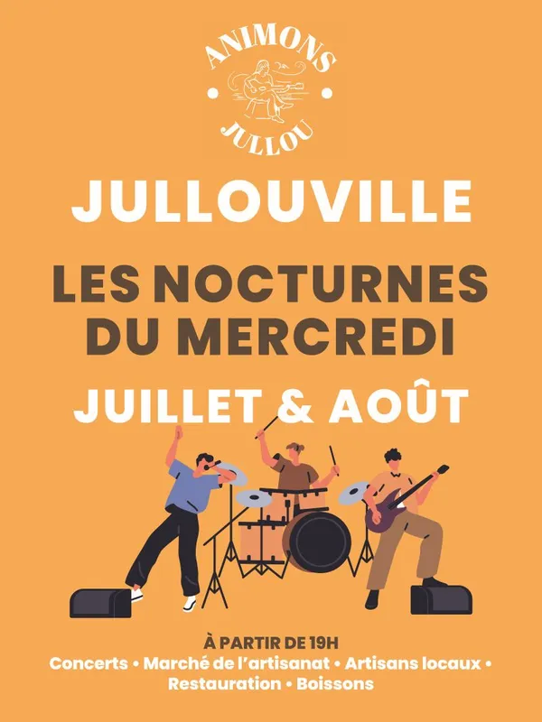 Les nocturnes du mercredi