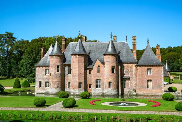 Journées du Patrimoine aux jardins du Château de la Couture
