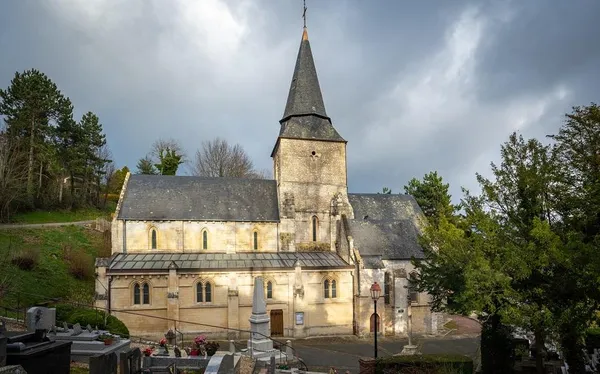 Visites de l'église