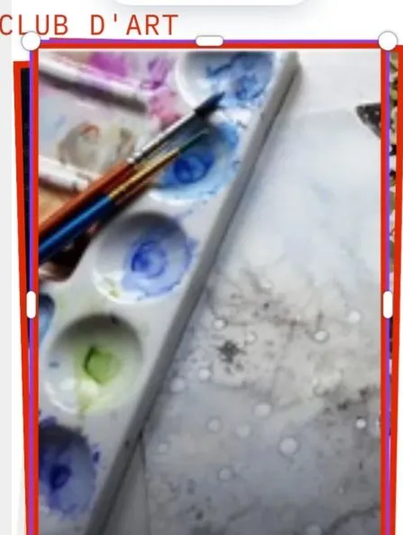Dessin et peinture - Association Passe Temps