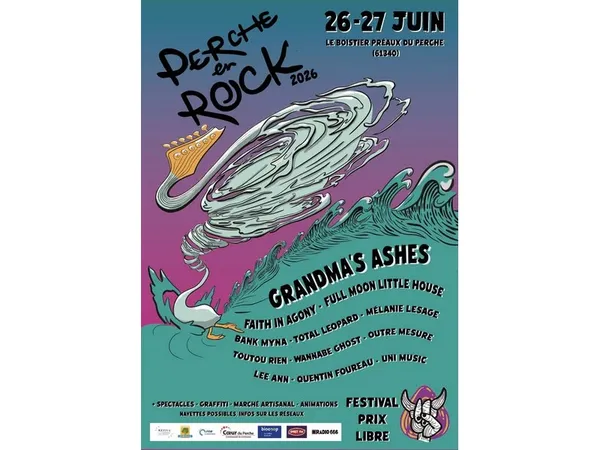 Festival Perche en Rock