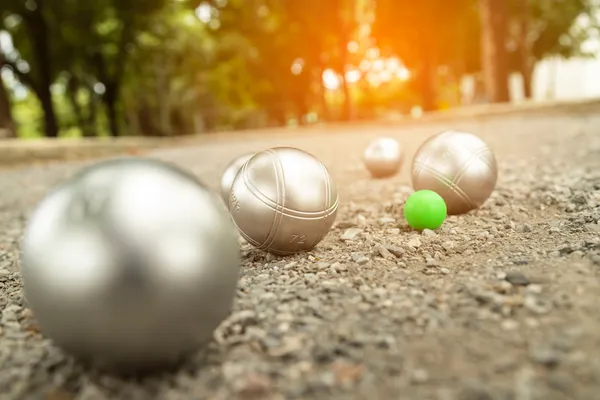 Concours pétanque doublette