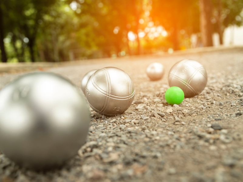 Tournoi de Pétanque-Octobre Rose