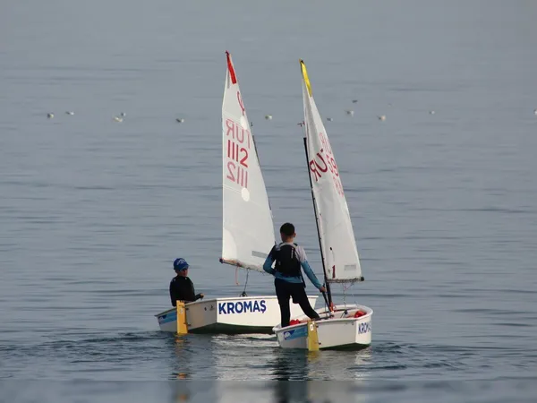 Séance club multi-activités nautique "Ramène ton pote"
