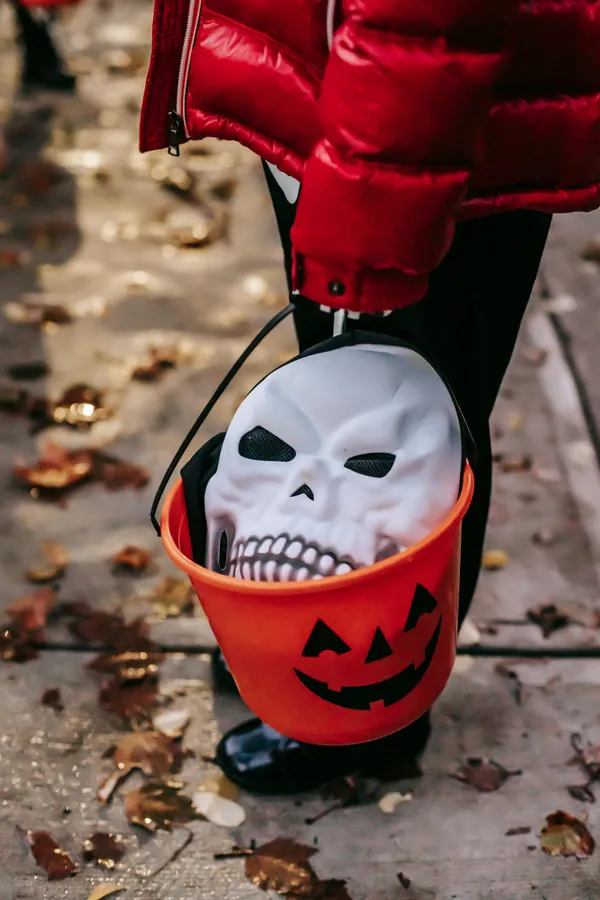 Défilé et Goûter d'Halloween