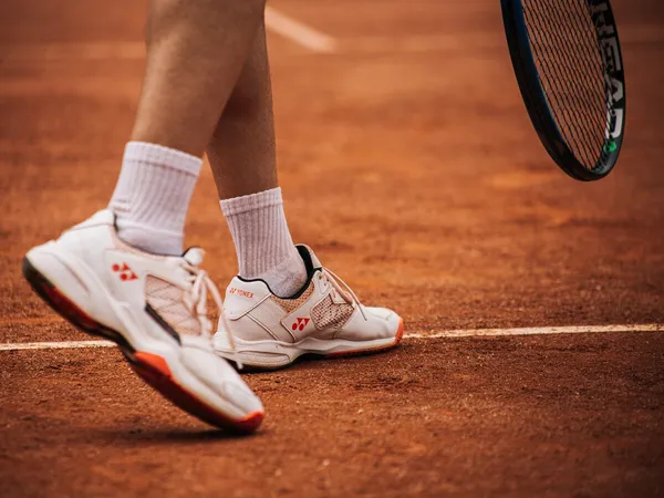Stage de tennis