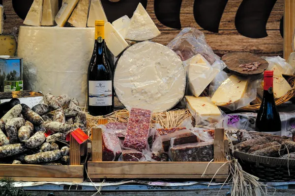 Marché du Terroir et du Savoir-Faire