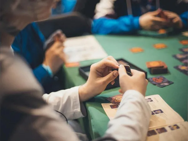 Réalisation d’un jeu de rôle collaboratif