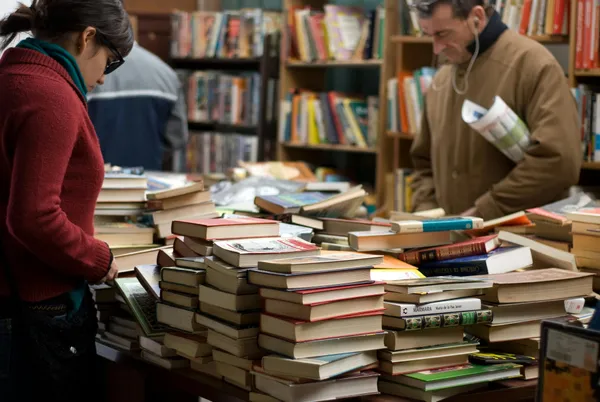 Salon du Livre et de la BD