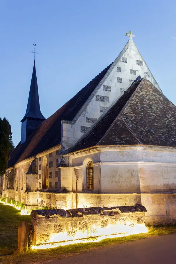 D'arts et de pierres (Pierres en Lumières)