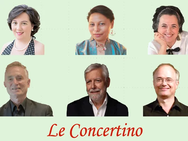 Les rendez-vous lyriques du jeudi : "Quand le Lyrique se met à table"