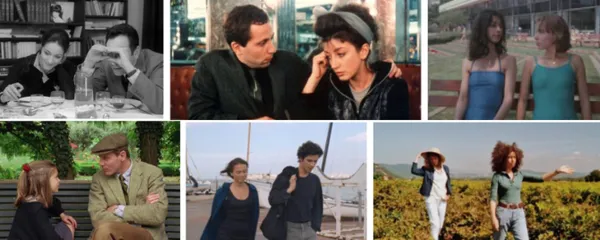 Grand soir / Eric Rohmer
