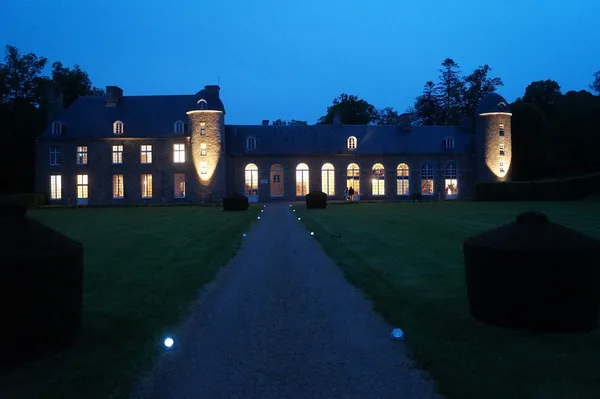 Halloween et murder party au château de Pontécoulant