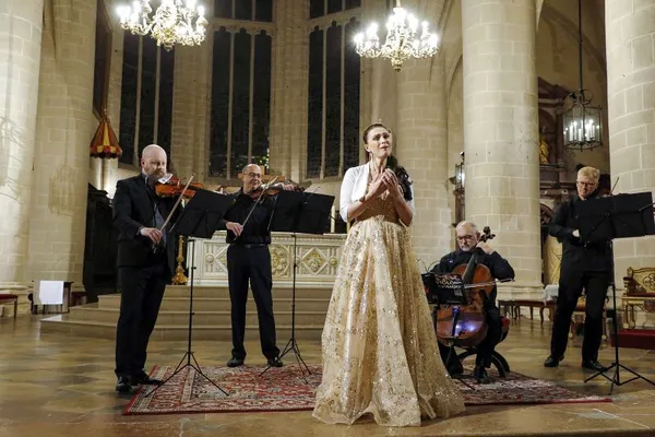 Concert Violons de Prague