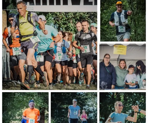 Trail de la Lande-Forêt (13ème édition)
