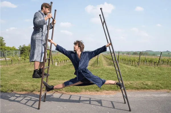 ANNULÉ - Spectacle - "L’imprévu sidéré