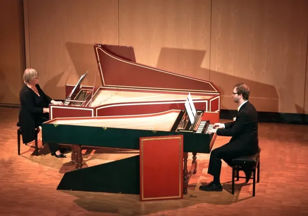 [Concert] Les 4 suites pour orchestre de Bach