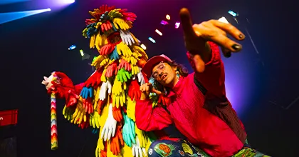 Concert  : plastic monsters