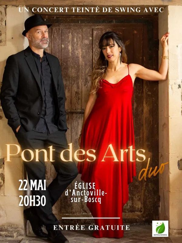 Concert Pont des Arts