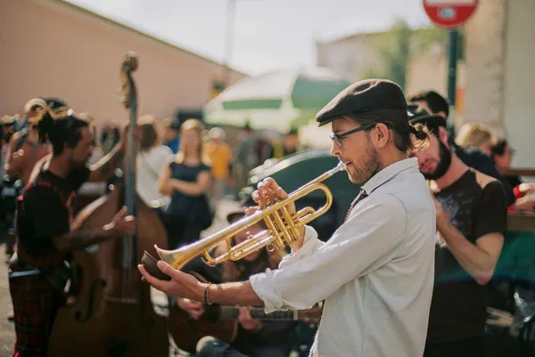 Fête de la musique à Sannerville