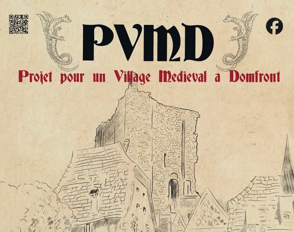 Ateliers participatifs au projet village médiéval de Domfront