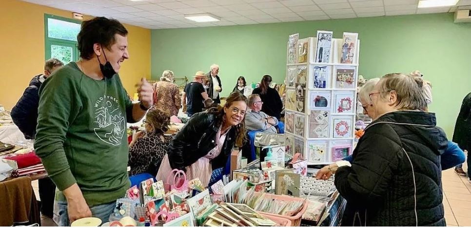 Puces créatives & couturières