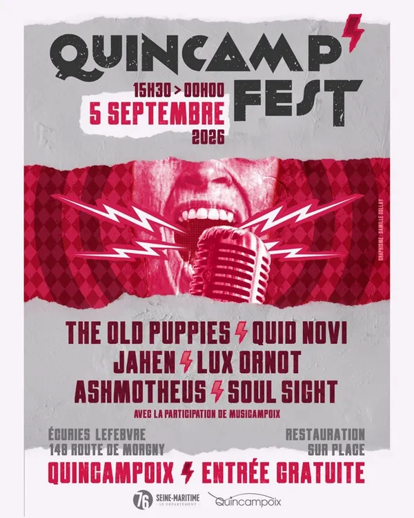 Quincamp'Fest 2026