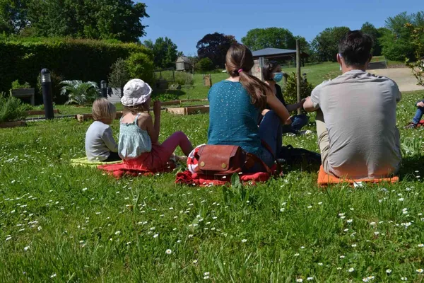 Visite "raconte-moi le jardin", dès 5 ans