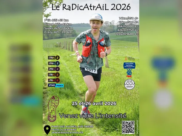 Radicatrail 2026